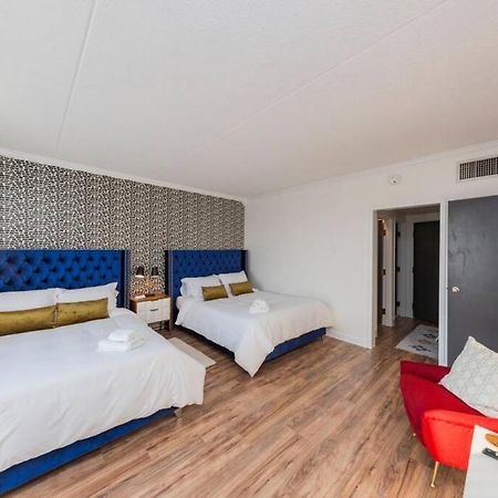 Music Row Retreat - 3 Beds, 1 Bedroom, Pool, Parking Нашвілл Екстер'єр фото