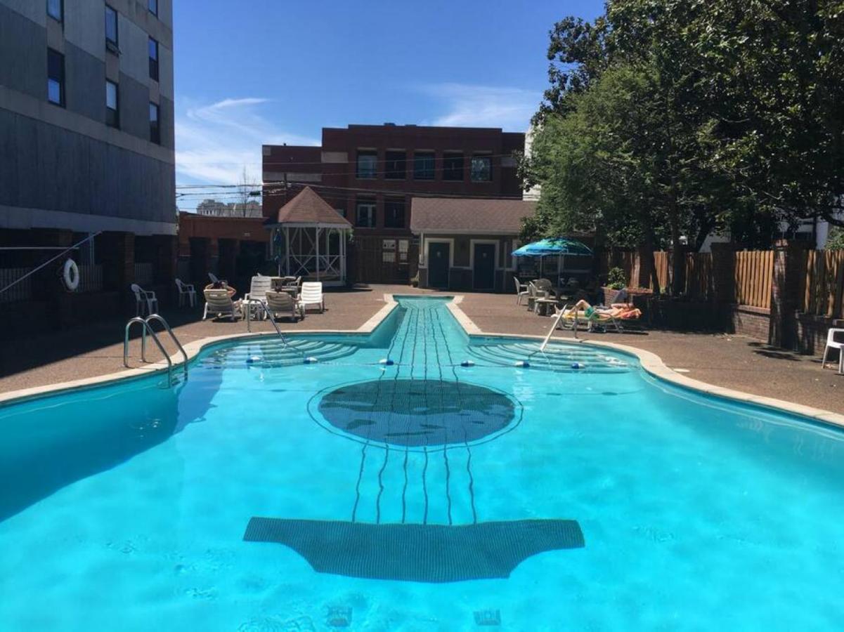 Music Row Retreat - 3 Beds, 1 Bedroom, Pool, Parking Нашвілл Екстер'єр фото