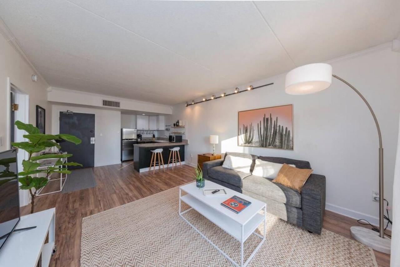 Music Row Retreat - 3 Beds, 1 Bedroom, Pool, Parking Нашвілл Екстер'єр фото
