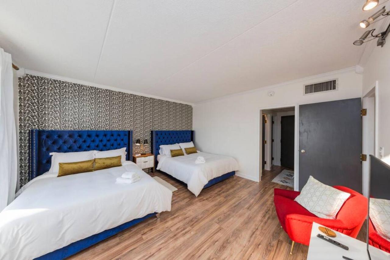 Music Row Retreat - 3 Beds, 1 Bedroom, Pool, Parking Нашвілл Екстер'єр фото
