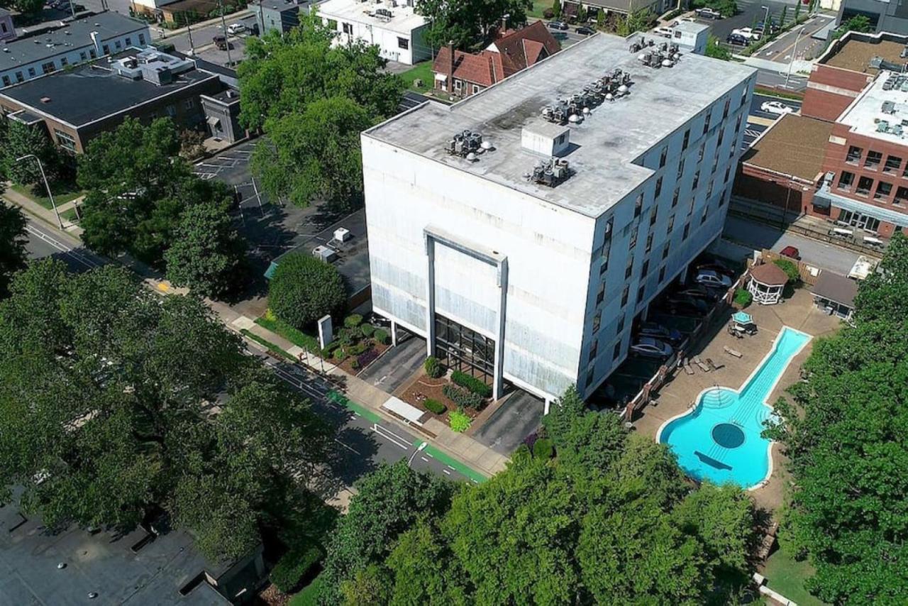 Music Row Retreat - 3 Beds, 1 Bedroom, Pool, Parking Нашвілл Екстер'єр фото