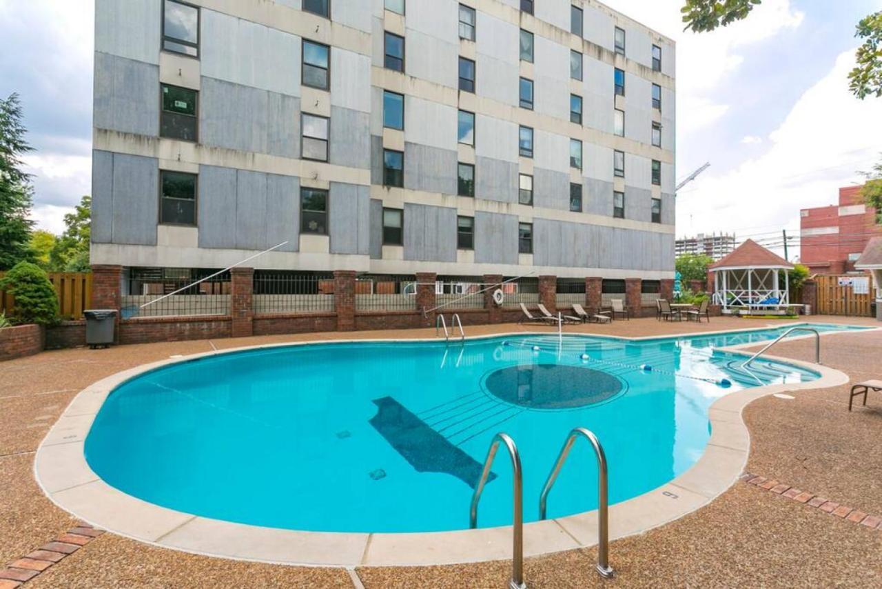 Music Row Retreat - 3 Beds, 1 Bedroom, Pool, Parking Нашвілл Екстер'єр фото